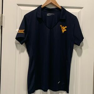 WVU Nike golf short